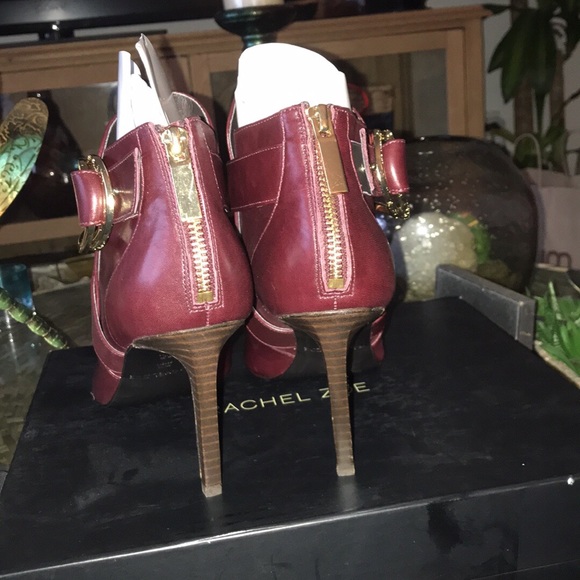 Rachel Zoe Women’s Ankle Booties - Picture 5 of 5